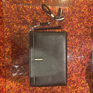 Brand new leather laptop bag